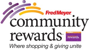 Fred Meyer Community Rewards where shopping and giving unite