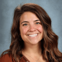 Ellie Cid, Fourth Grade Teacher, Riviera Christian School